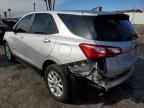 2020 Chevrolet Equinox Ls იყიდება Van Nuys-ში, CA - Front End