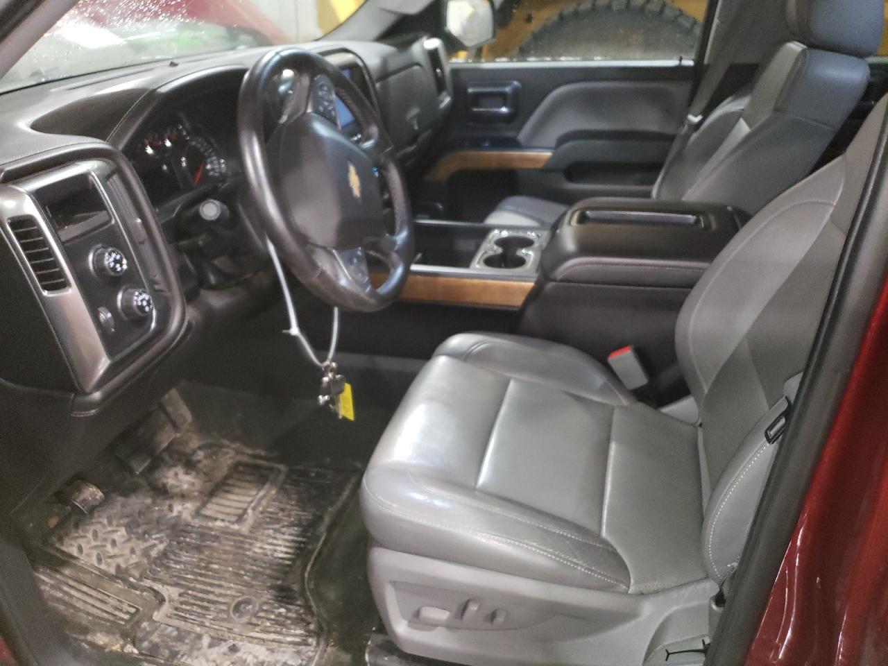 2014 Chevrolet Silverado - Image 7