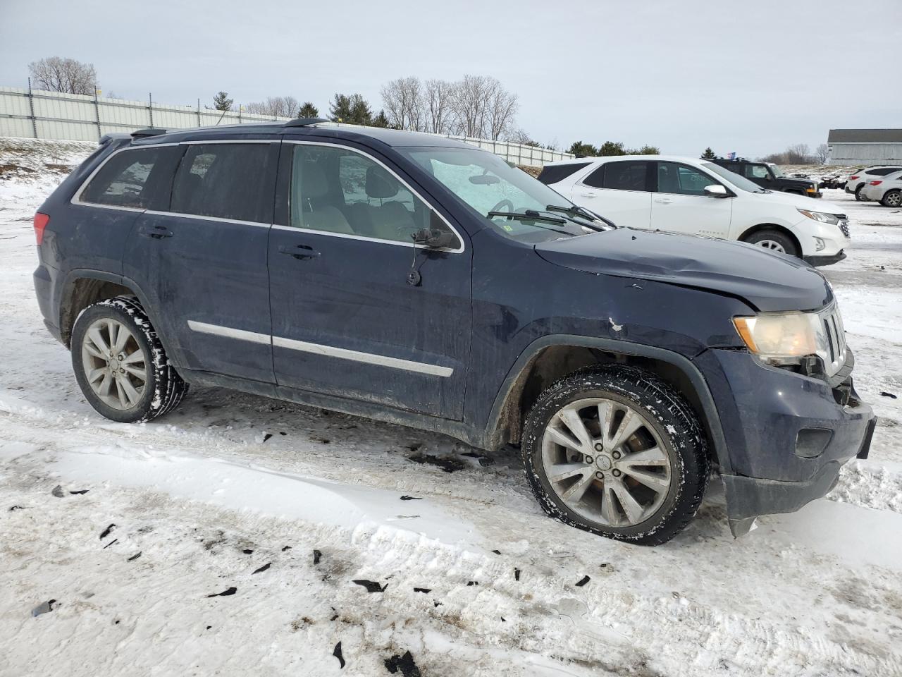 2012 Jeep Grand Cherokee - Image 4