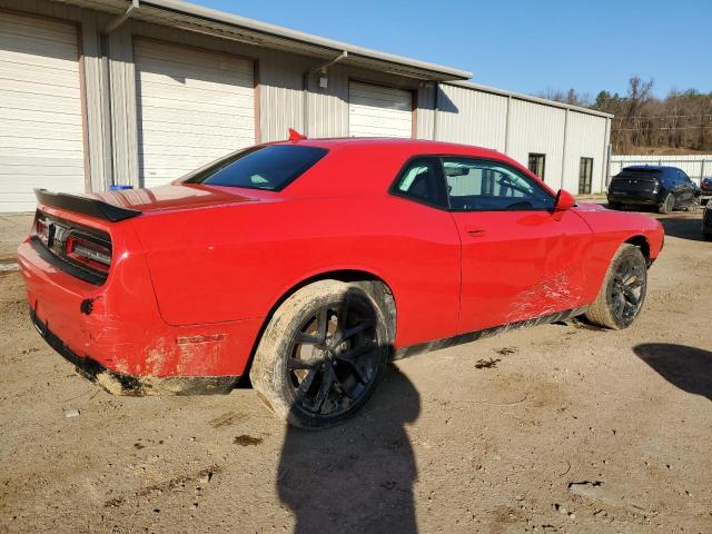  DODGE CHALLENGER 2021 Red