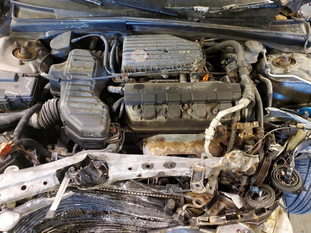 2004 Honda Civic - Image 11