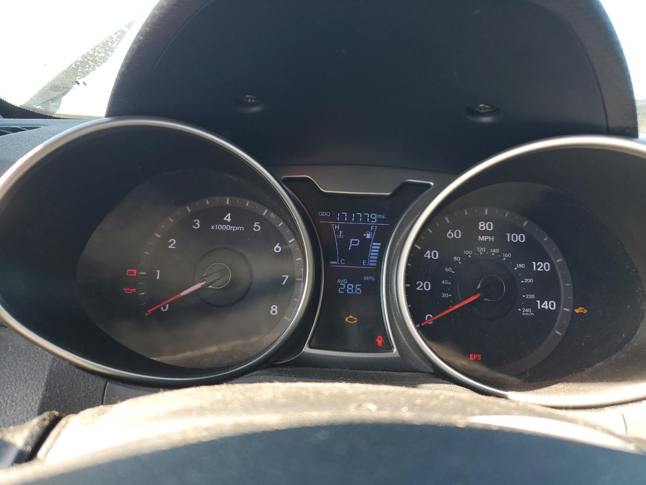 2013 Hyundai Veloster VIN: KMHTC6AD7DV086250 Lot: 88927285