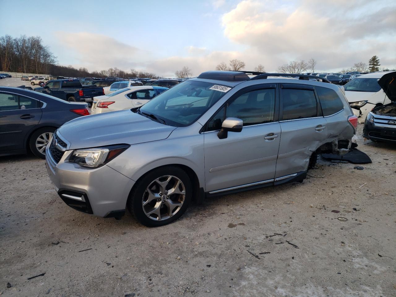 2017 Subaru Forester - Image 1
