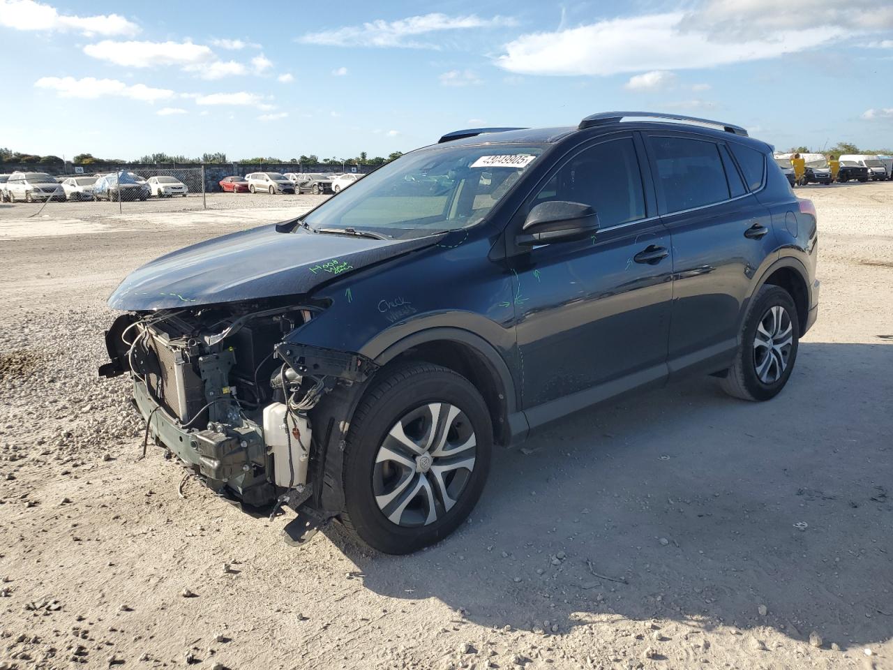 2018 Toyota RAV 4 - Image 1