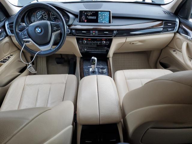  BMW X5 2014 Черный