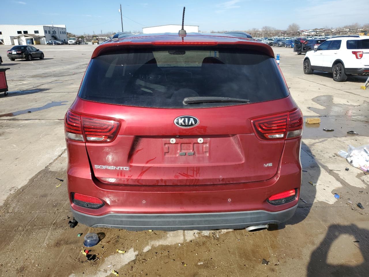 2019 Kia Sorento - Image 6