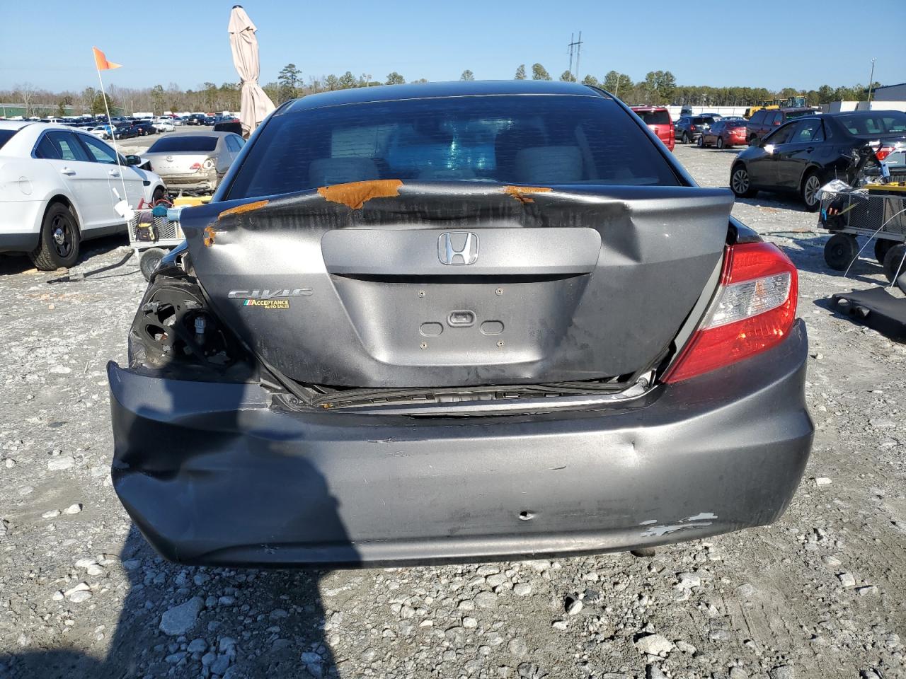 2012 Honda Civic - Image 6