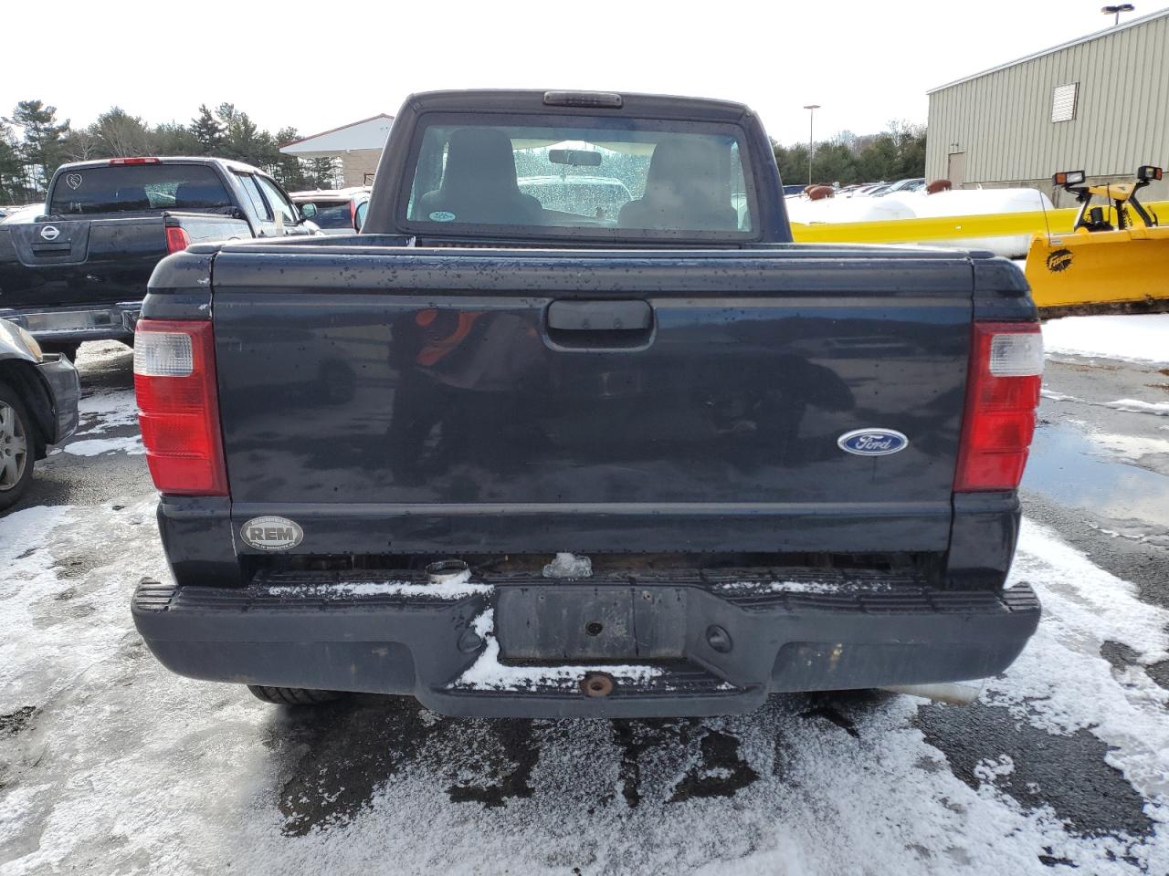 2004 Ford Ranger - Image 7