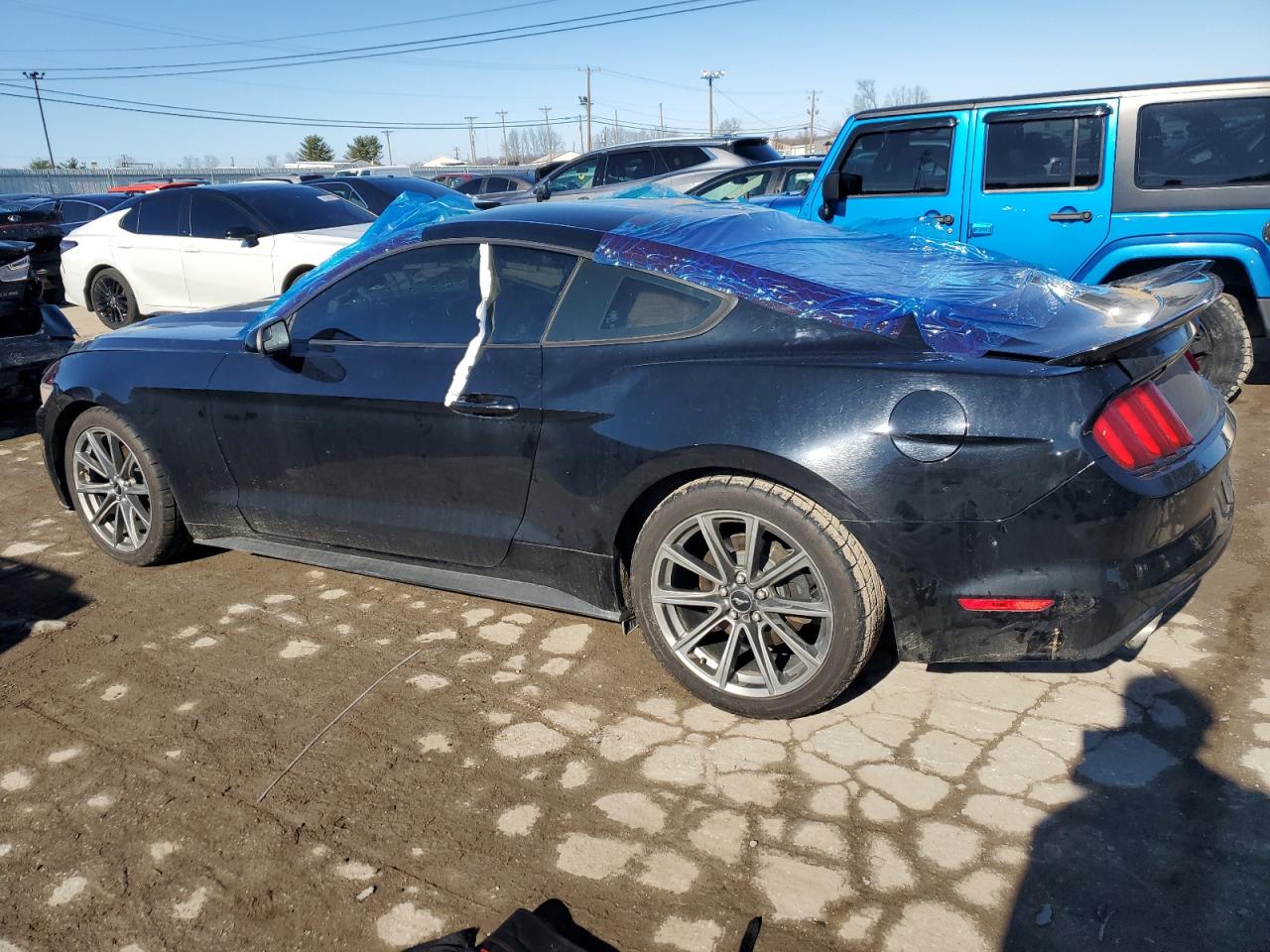 2015 Ford Mustang - Image 2