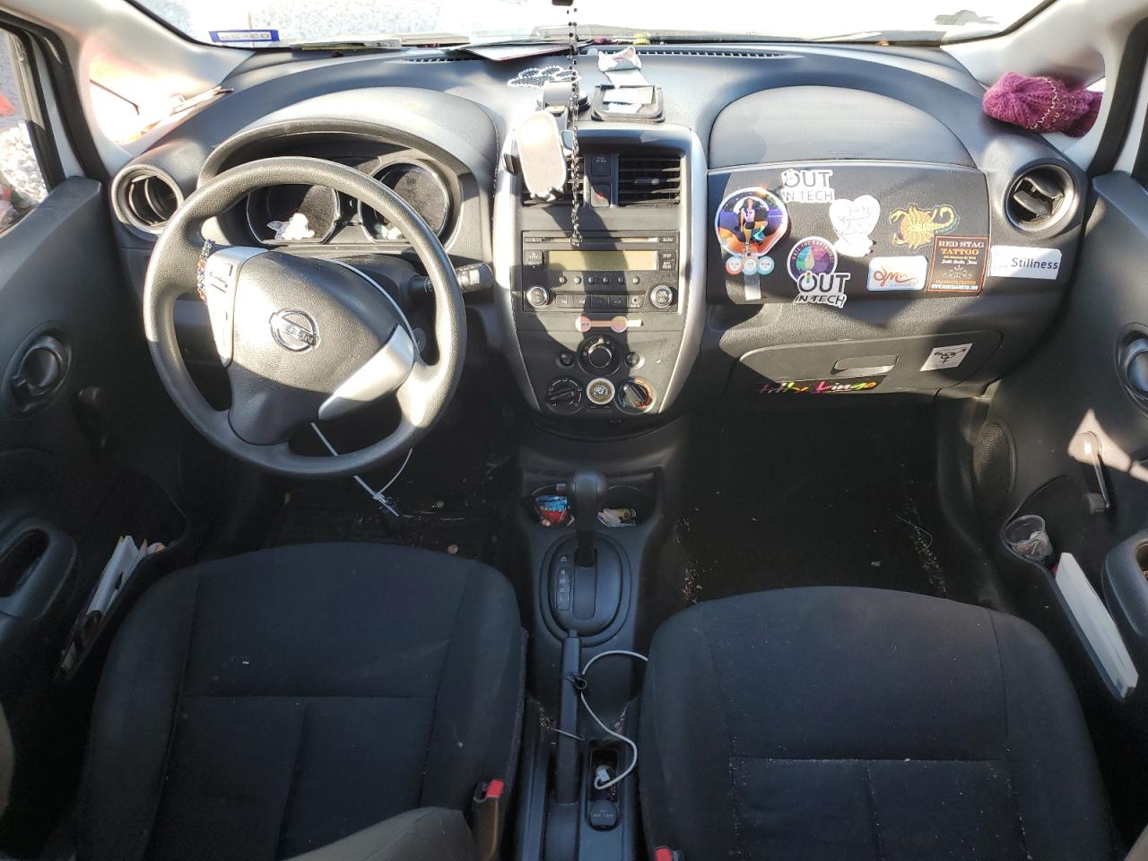 2016 Nissan Versa - Image 8