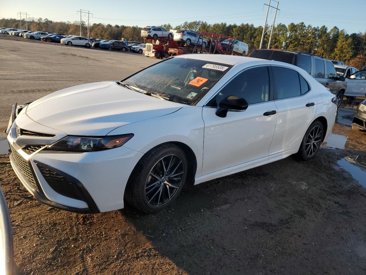 2023 Toyota Camry - Image 1