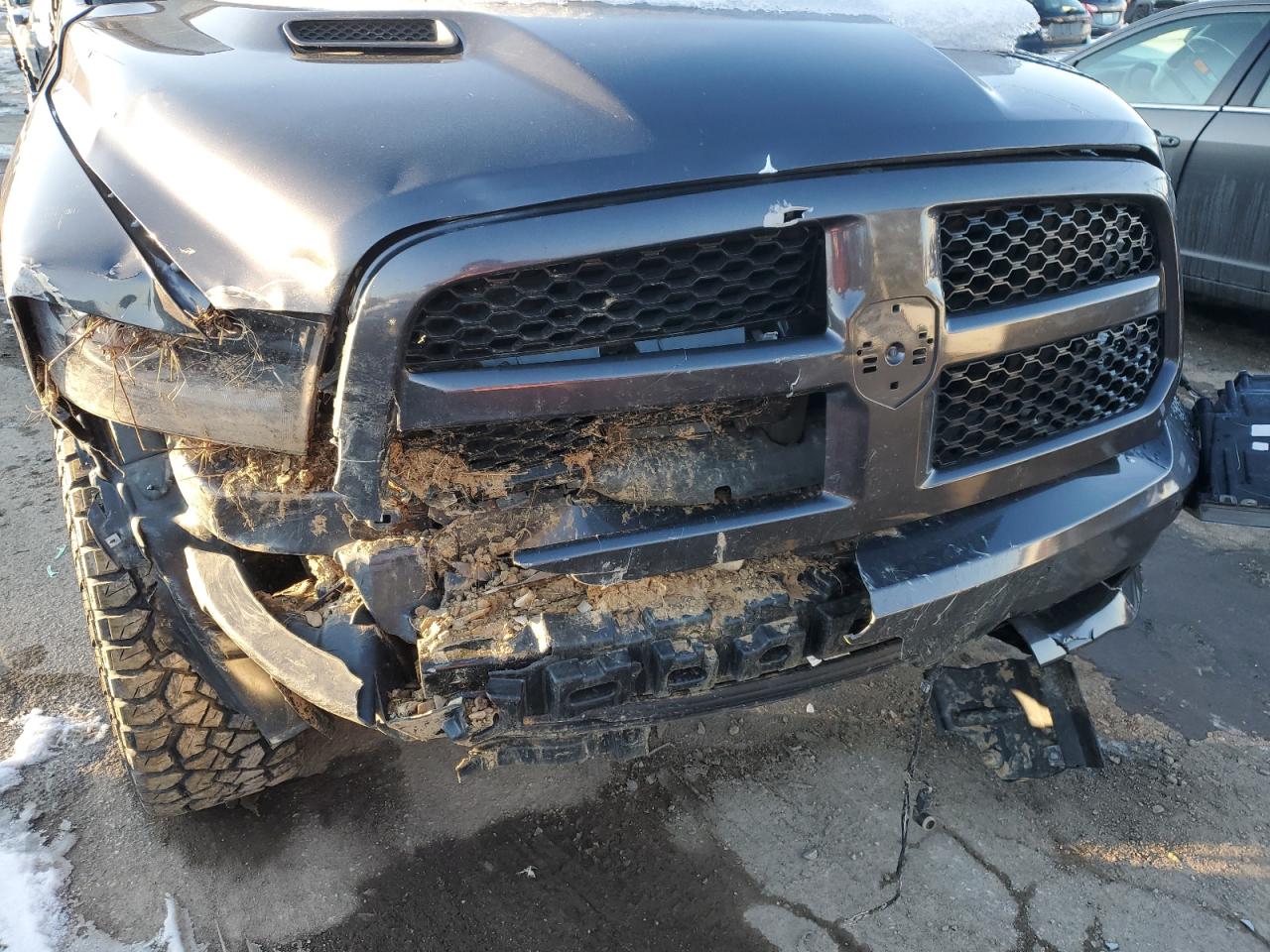 2018 RAM 1500 - Image 11