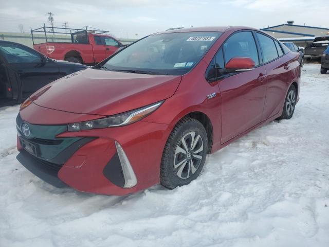 2018 Toyota Prius Prime 