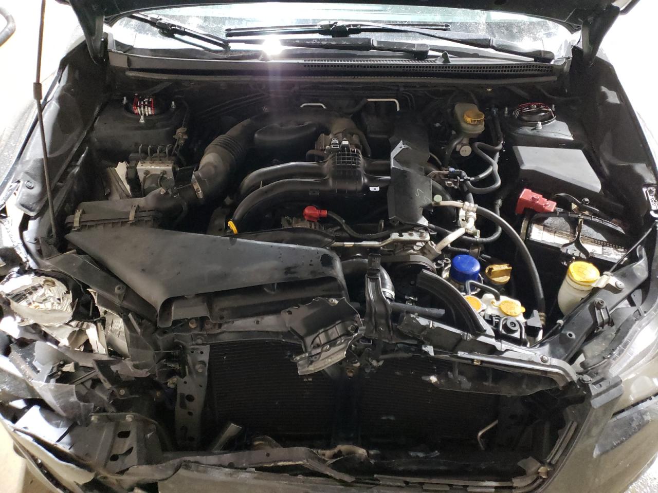 2015 Subaru Impreza - Image 12