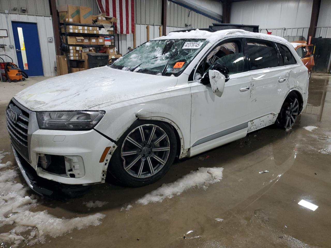 2019 Audi Q7 - Image 1