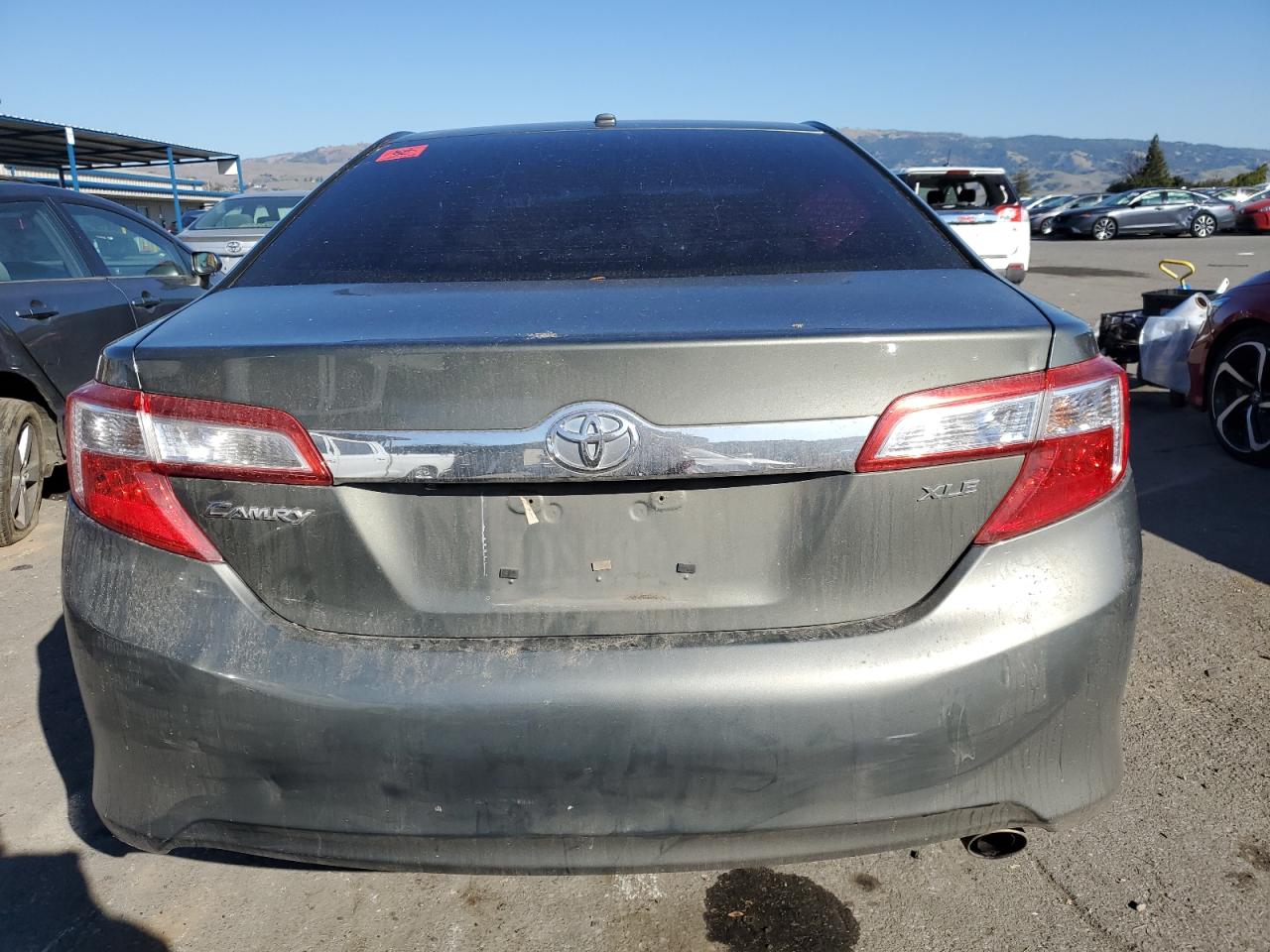 2014 Toyota Camry - Image 6