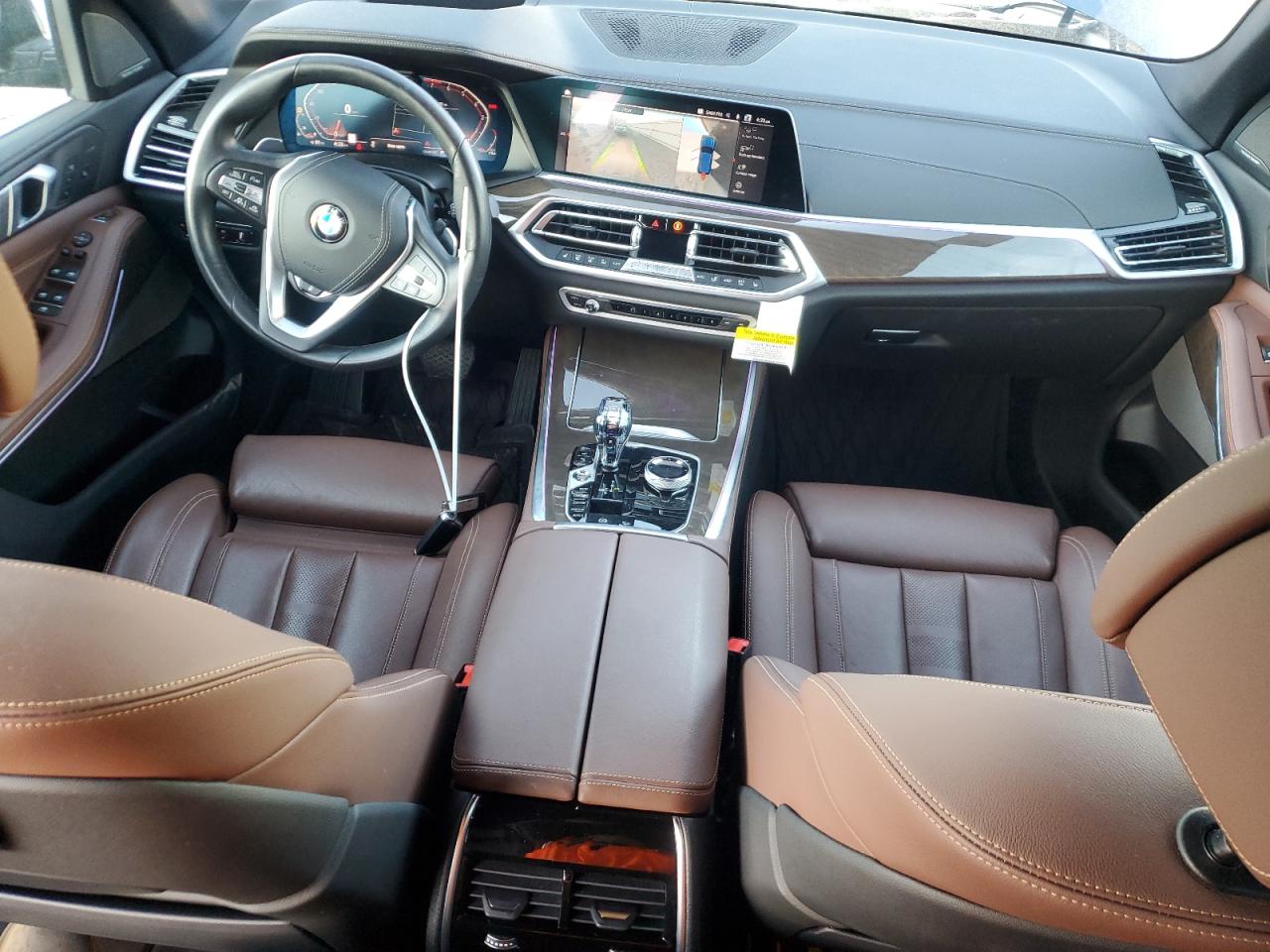 2020 BMW X5 - Image 8