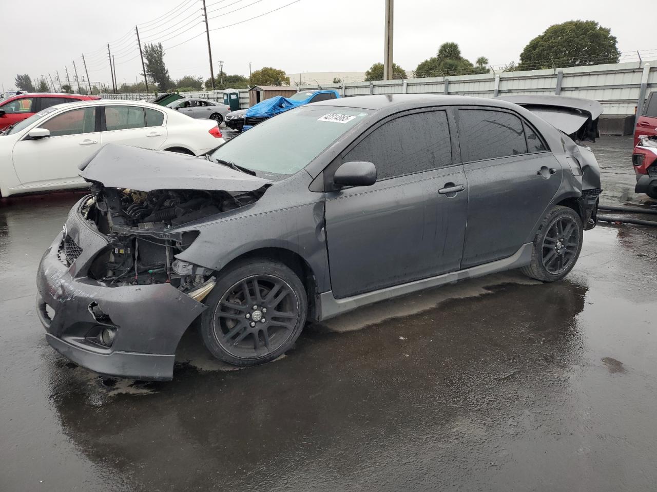 2010 Toyota Corolla - Image 1