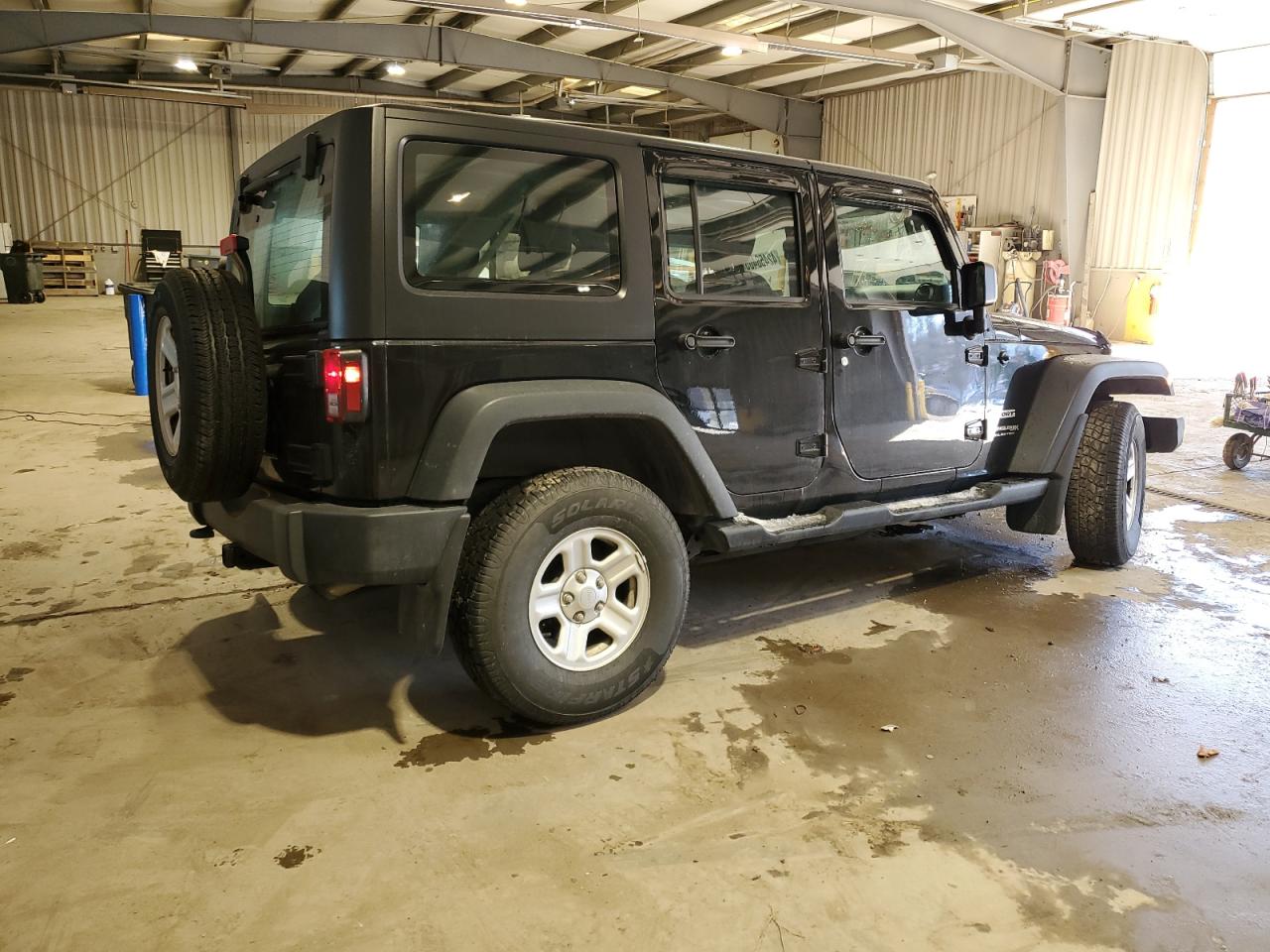 2018 Jeep Wrangler - Image 3