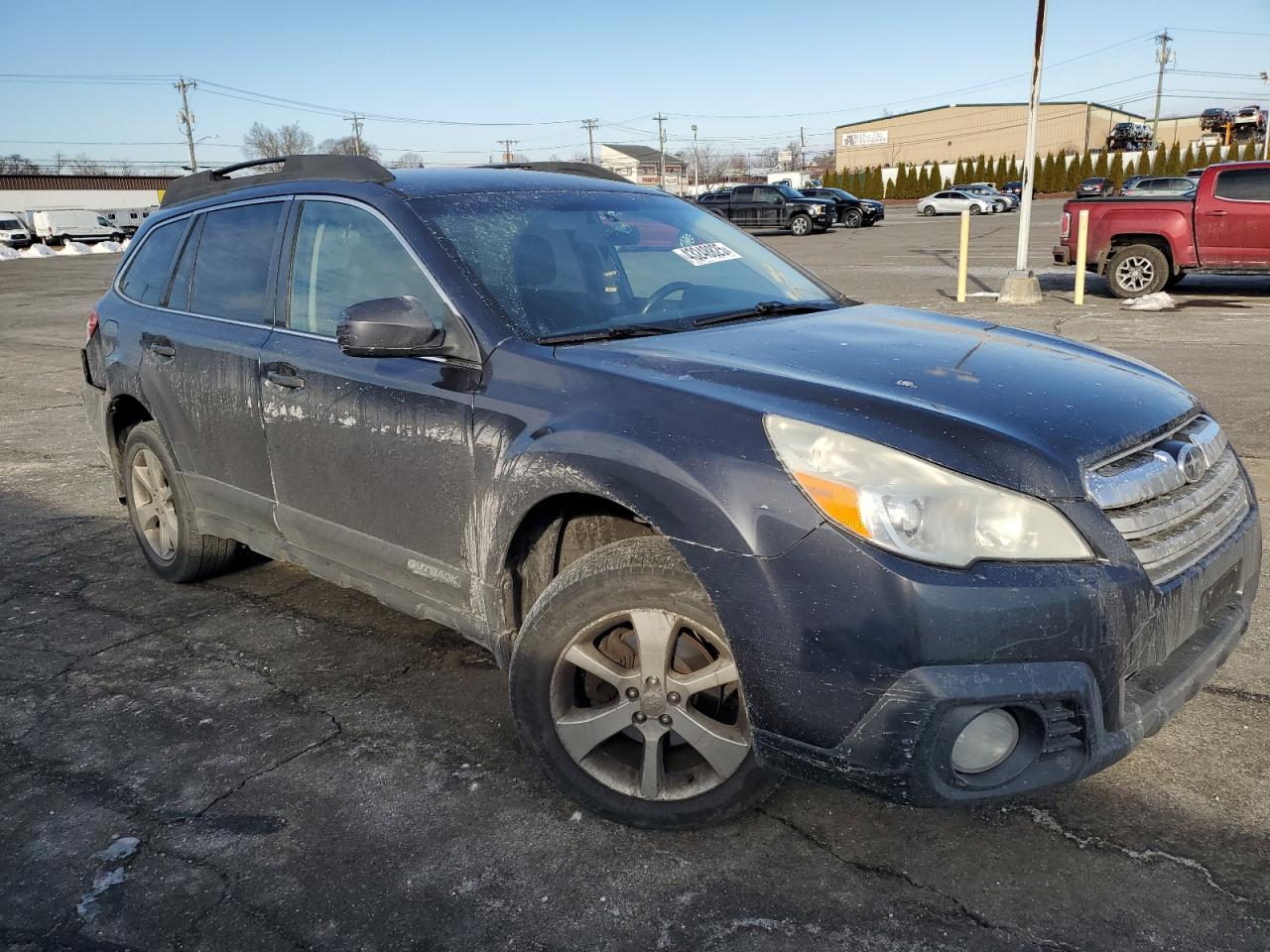 2013 Subaru Outback - Image 4
