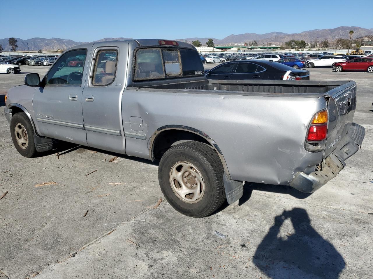 2002 Toyota Tundra - Image 2