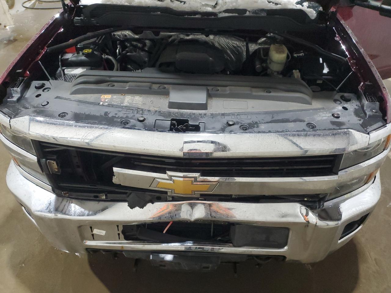 2016 Chevrolet Silverado - Image 12