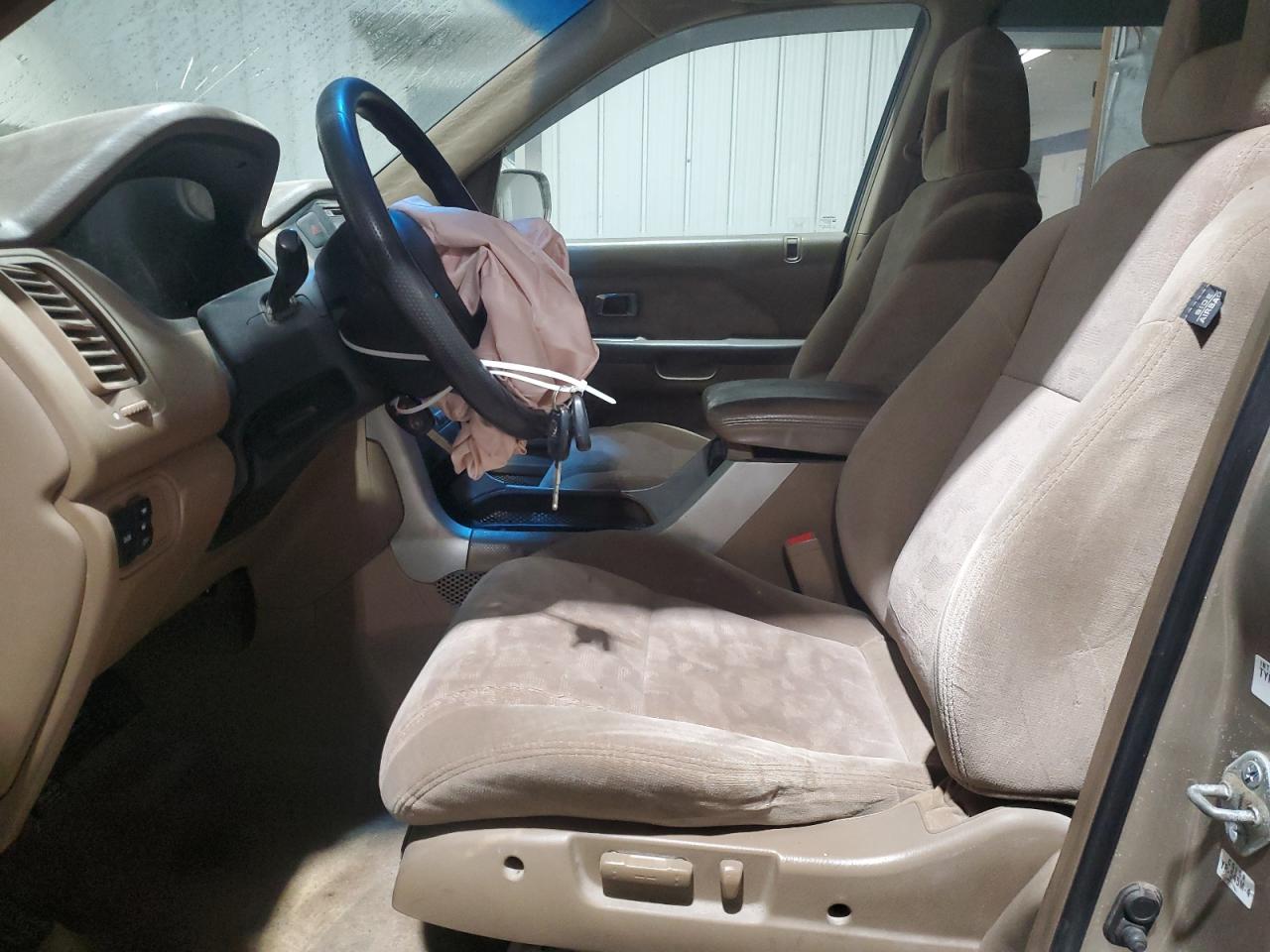 2005 Honda Pilot - Image 7