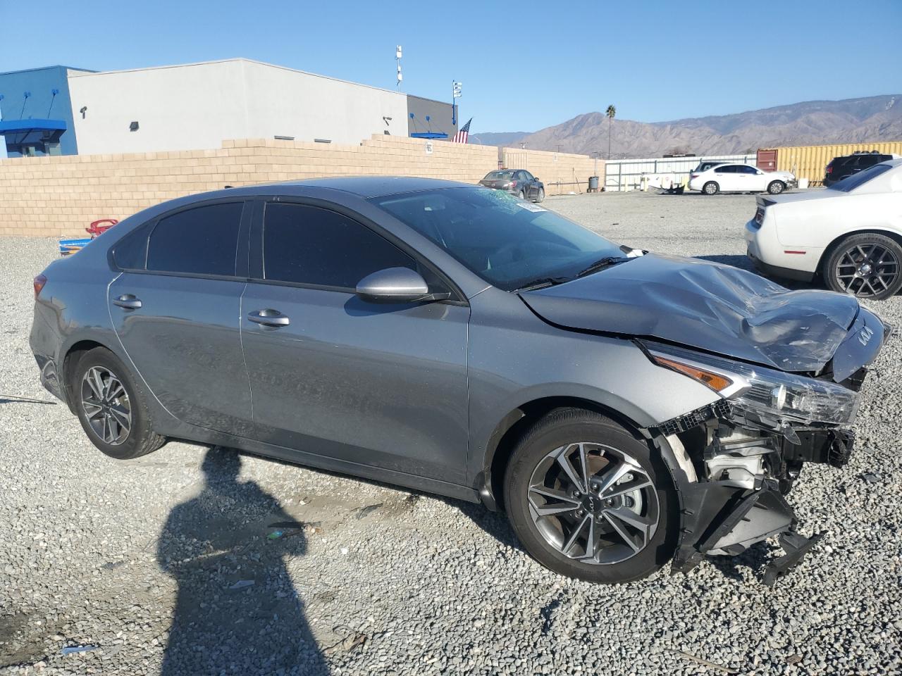 2023 Kia Forte - Image 4