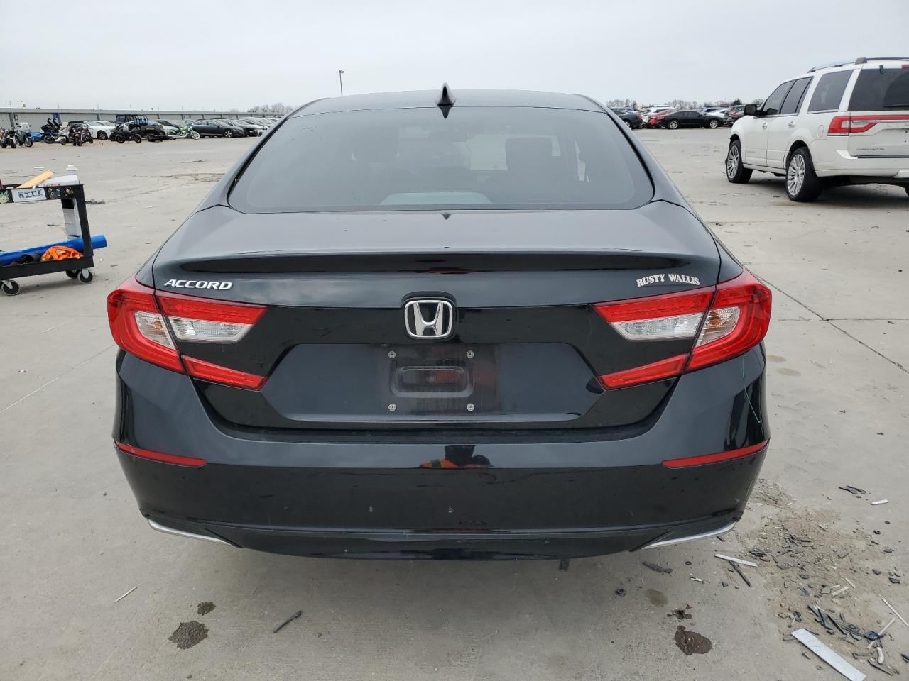 2018 Honda Accord - Image 6