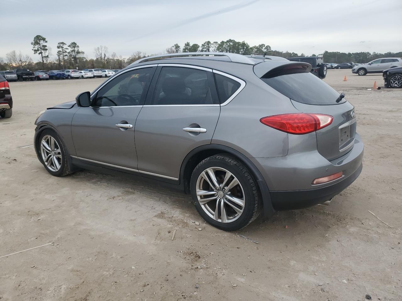 2013 Infiniti EX - Image 2