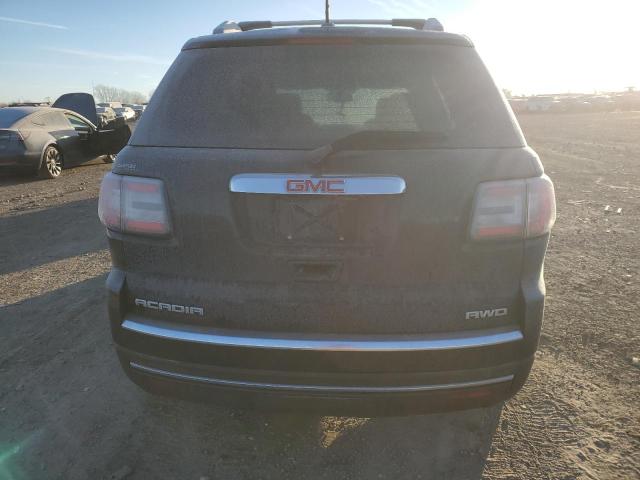  GMC ACADIA 2016 Charcoal