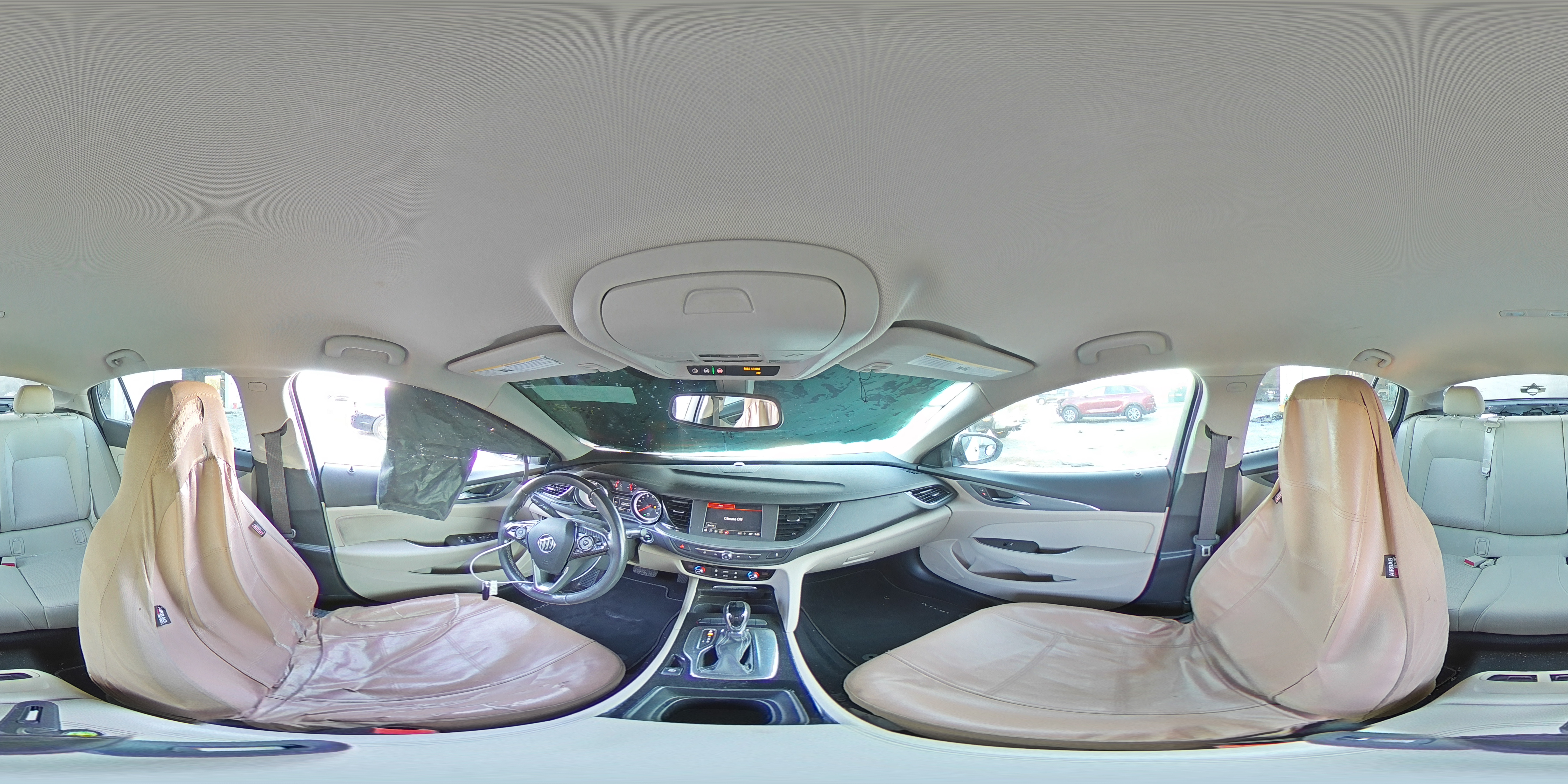 2020 Buick Regal - Image 13