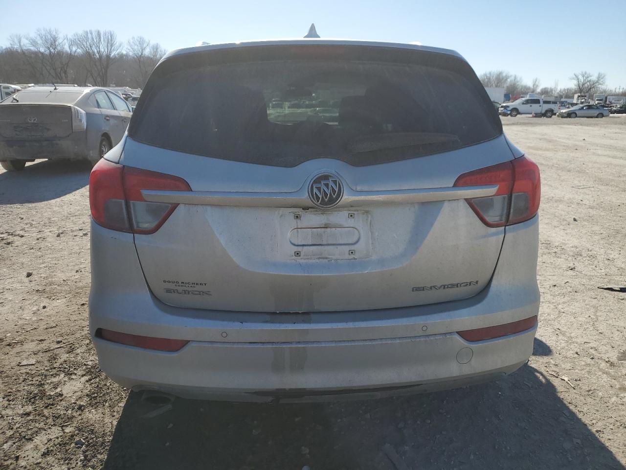 2017 Buick Envision - Image 6