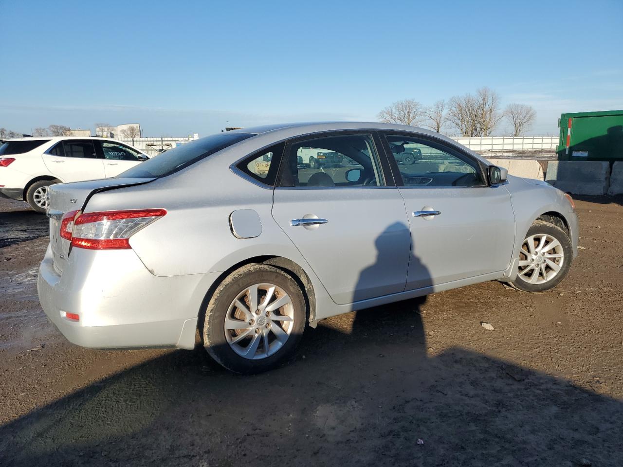 2013 Nissan Sentra - Image 3