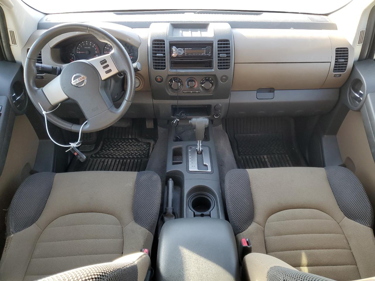 2005 Nissan Xterra Off Road VIN: 5N1AN08U65C604246 Lot: 87296544