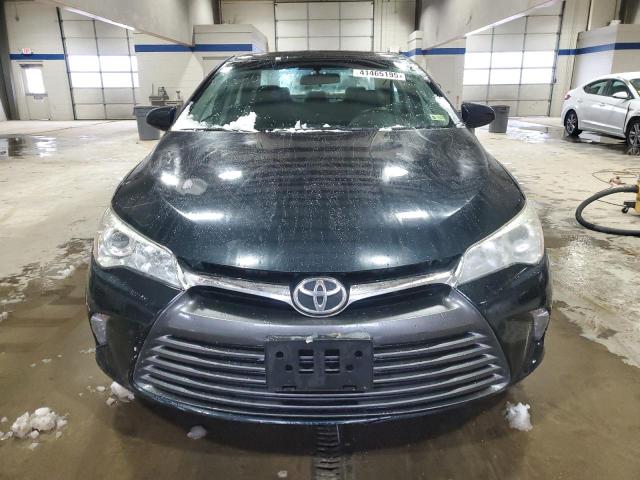  TOYOTA CAMRY 2015 Blue