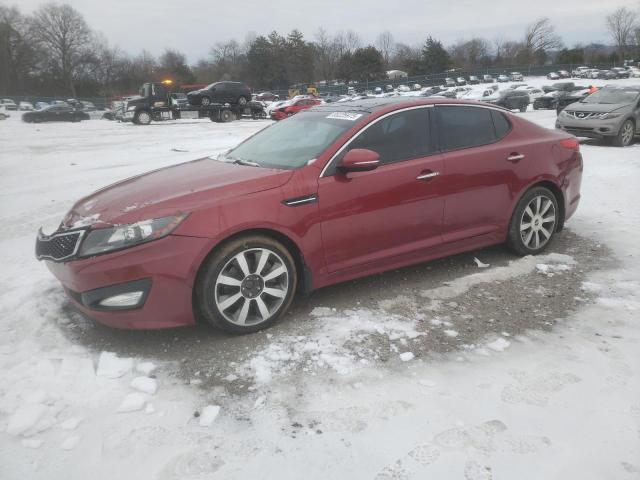 2012 Kia Optima Sx