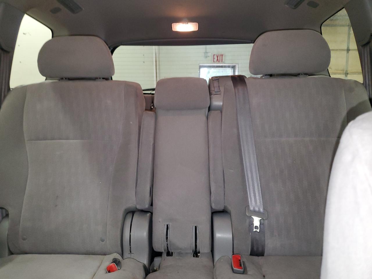 2011 Toyota Highlander Base VIN: 5TDBK3EH0BS062081 Lot: 88907765