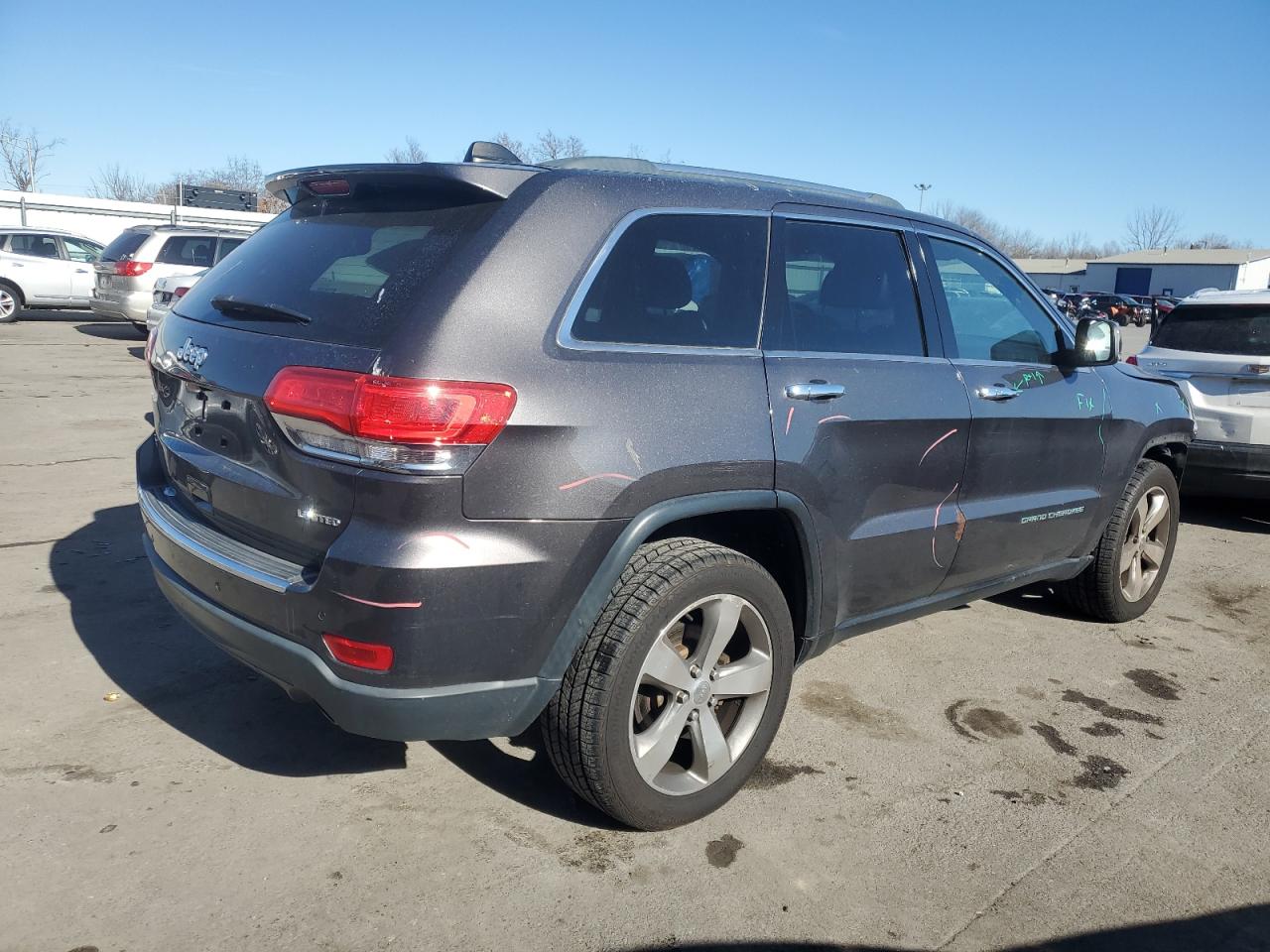 2014 Jeep Grand Cherokee - Image 3