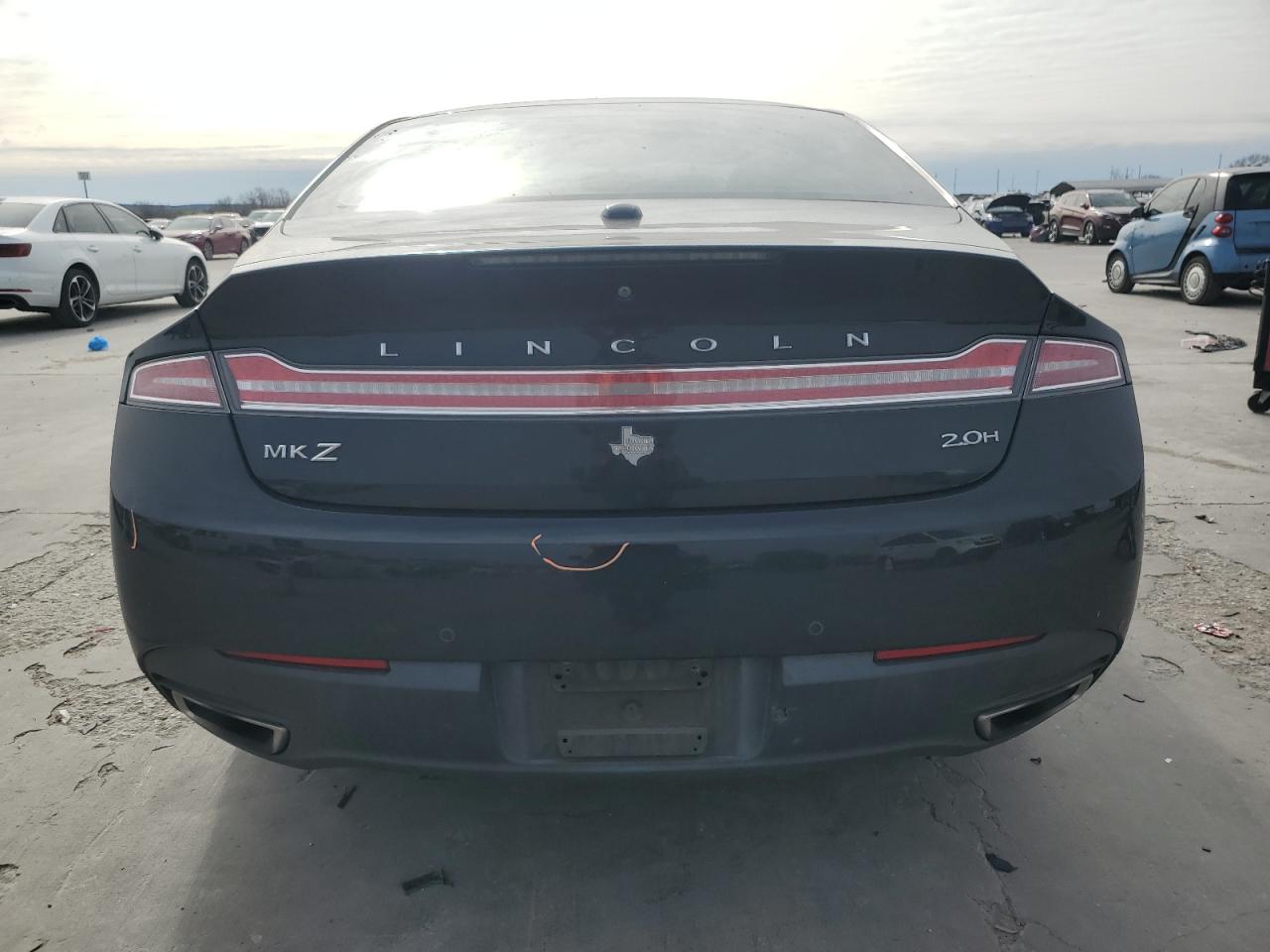 2015 Lincoln MKZ - Image 6