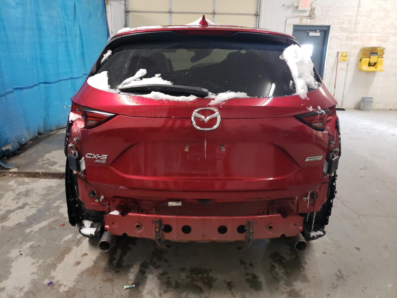 2018 Mazda CX-5 - Image 6
