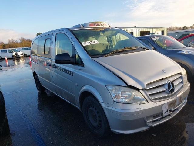 2015 MERCEDES BENZ VITO 113 B