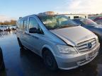 2015 MERCEDES BENZ VITO 113 B for sale at Copart NEWBURY