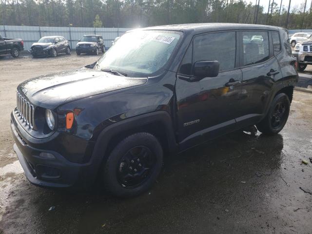 2016 Jeep Renegade Sport