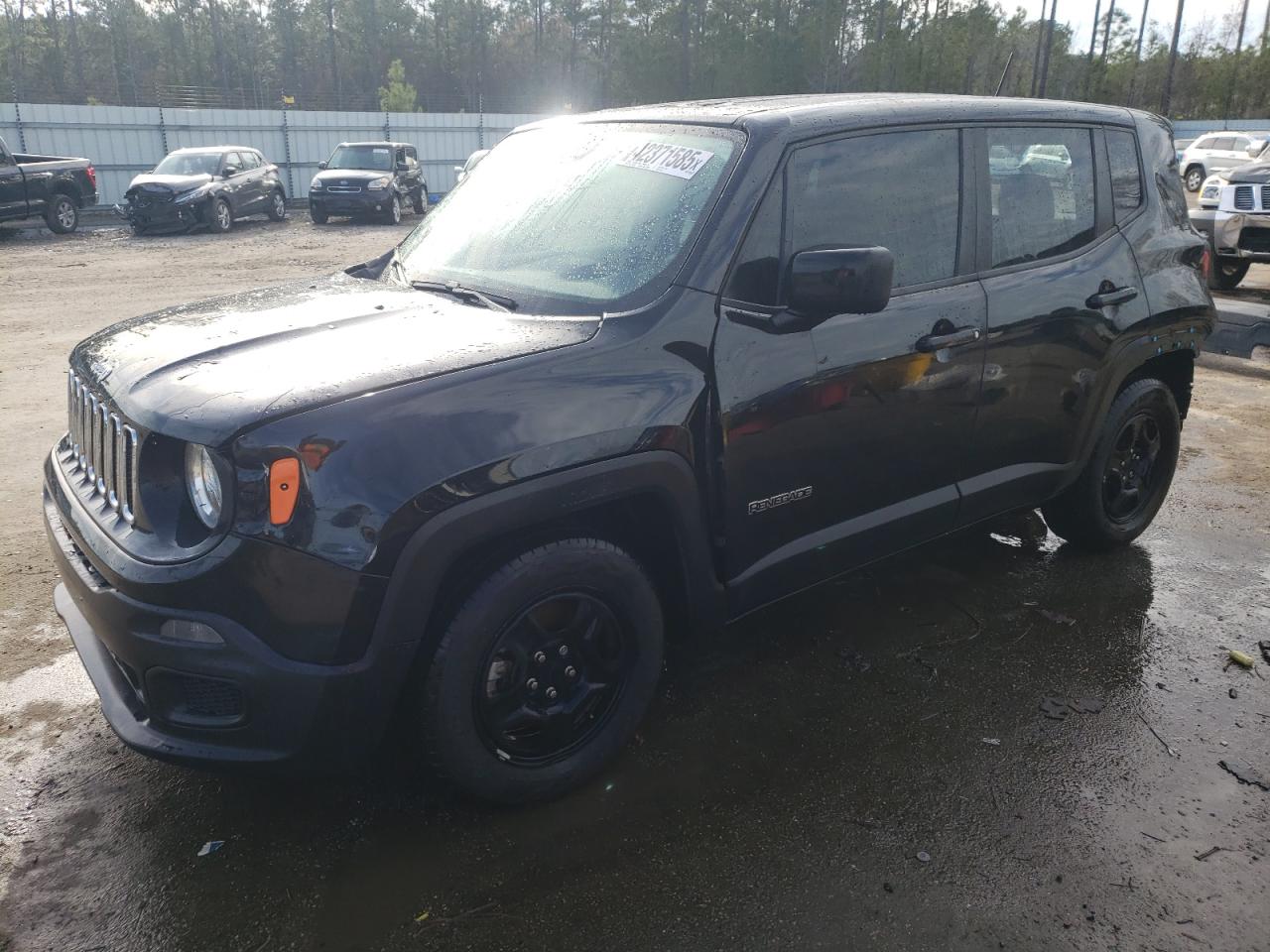 2016 Jeep Renegade - Image 1