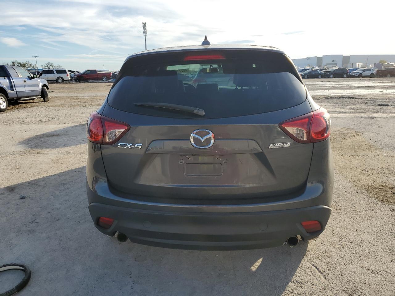 2016 Mazda CX-5 - Image 6