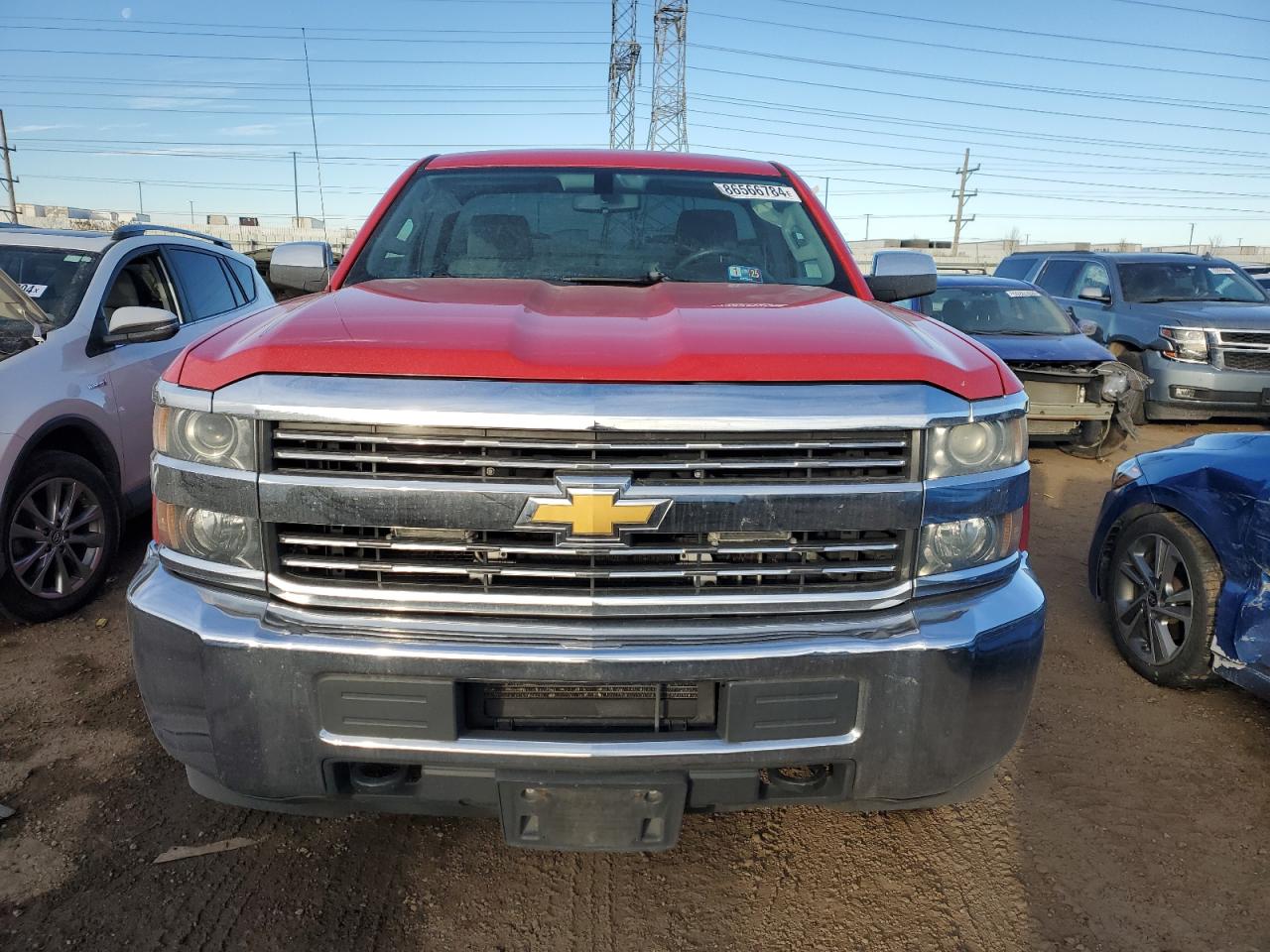 2015 Chevrolet Silverado - Image 5