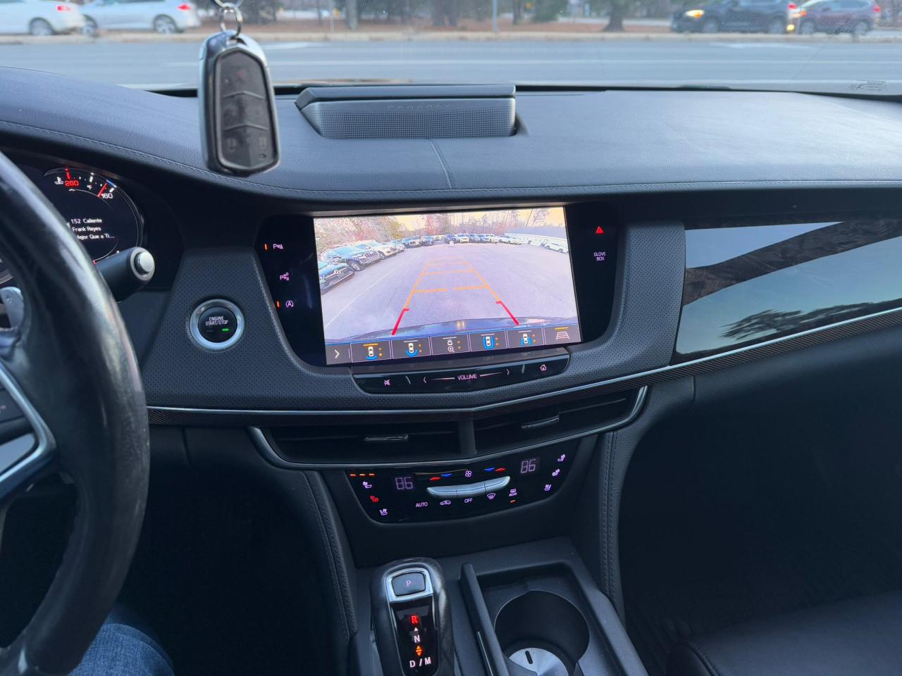 2020 Cadillac Ct6 Luxury Csav VIN: 1G6KE5RSXLU110968 Lot: 87606615