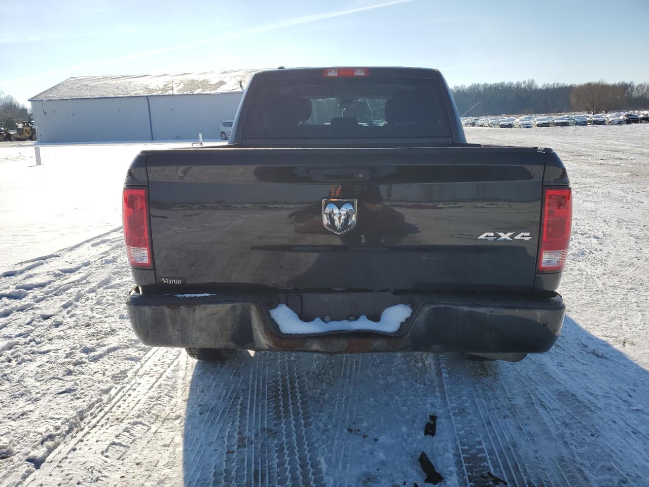 2017 RAM 1500 - Image 6