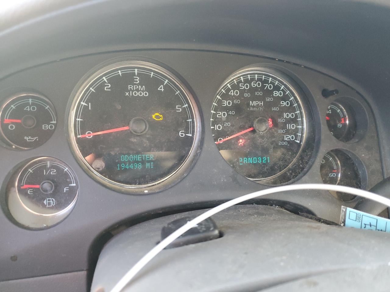 2007 Chevrolet Tahoe - Image 9
